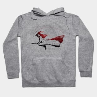 Witch Fly Hoodie